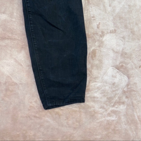 TORRID• black jeggings - Picture 5 of 8